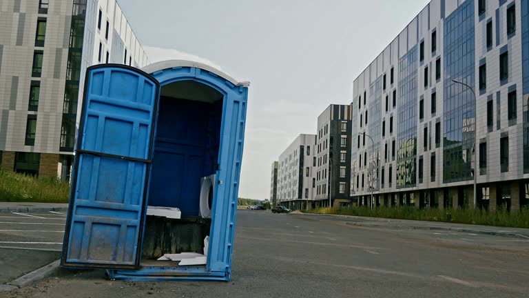 Trusted Cut Off, LA Portable Potty Rental Experts
